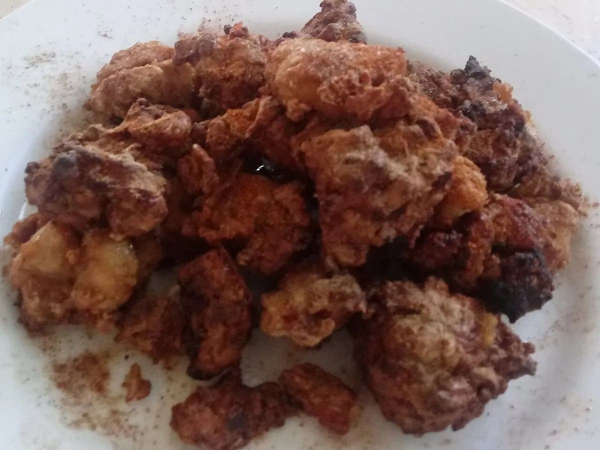 Salt & Pepper Chicken