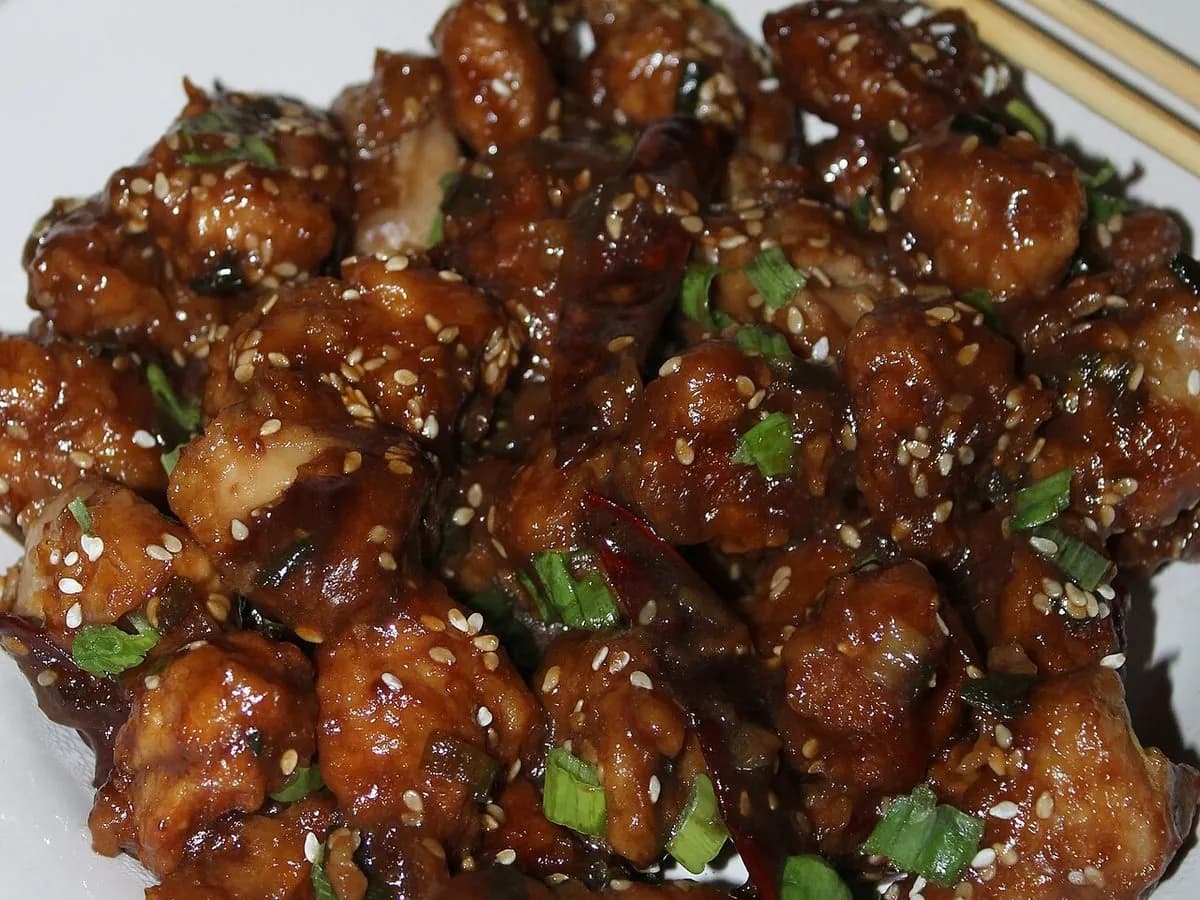 Honey Chicken