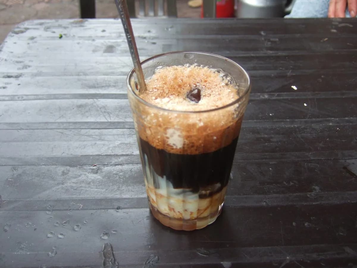 Vietnamese Iced Coffee