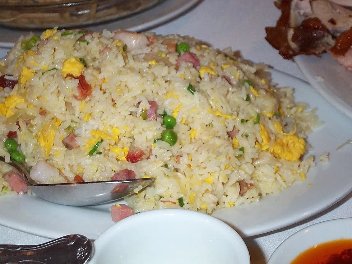 Special Fried Rice