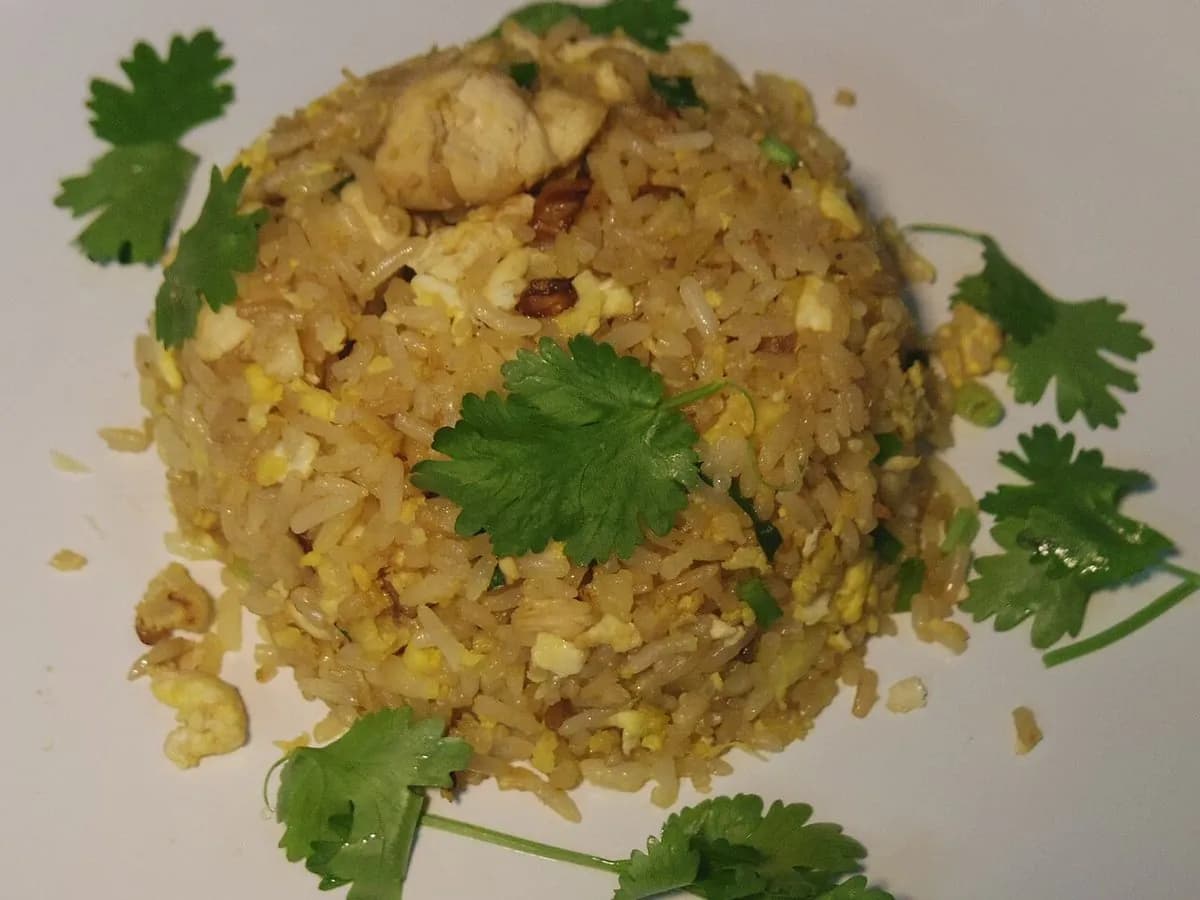 Chicken Fried Rice