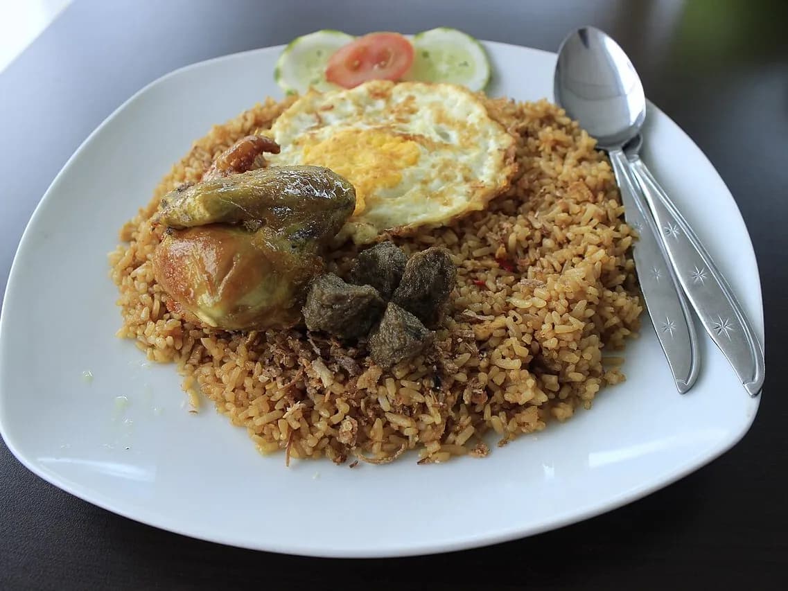 Nasi Goreng