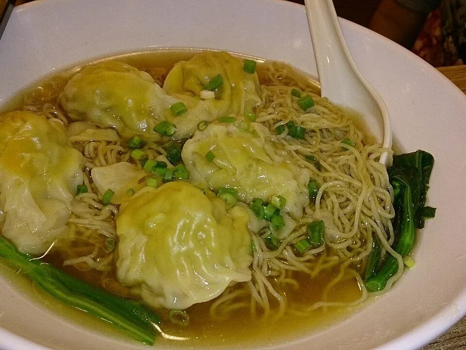 Wonton Soup