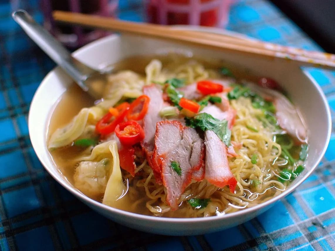 Combination Soup